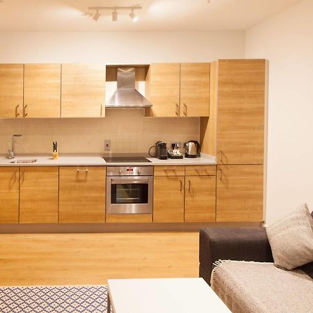 Premier Suites Plus Глазго Экстерьер фото
