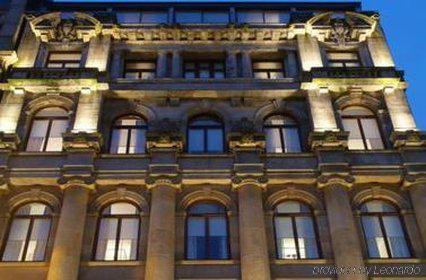 Premier Suites Plus Глазго Экстерьер фото