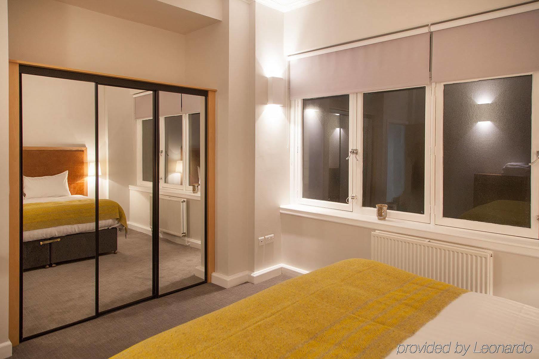 Premier Suites Plus Глазго Экстерьер фото